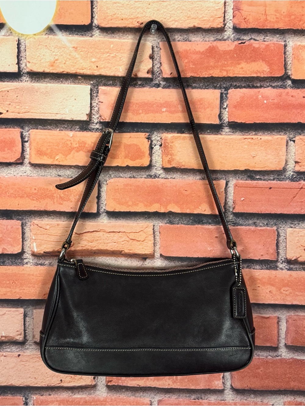 vintage coach purse